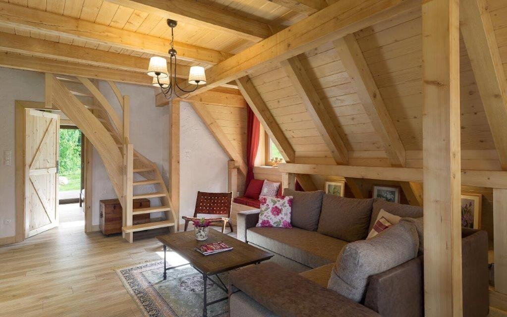 Apartamenty z widokiem na góry w Marczycach Marczyce Zewnętrze zdjęcie