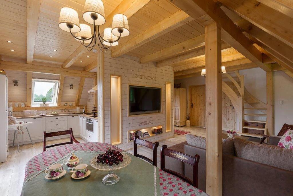 Apartamenty z widokiem na góry w Marczycach Marczyce Zewnętrze zdjęcie