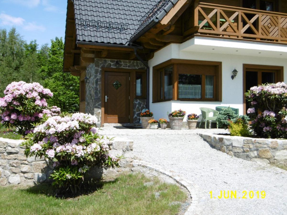 Apartamenty z widokiem na góry w Marczycach Marczyce Zewnętrze zdjęcie