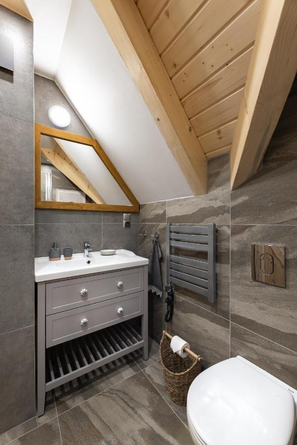 Apartamenty z widokiem na góry w Marczycach Marczyce Zewnętrze zdjęcie